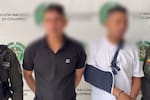 Golpe a las Autodefensas Conquistadoras de la Sierra en Santander: capturan a dos hermanos y hallan caleta con más de 1.000 cartuchos