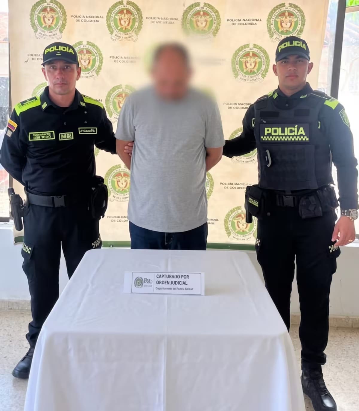Golpe a peligrosa banda: capturan a ‘Los Carroñeros’ por hurto de $411 millones