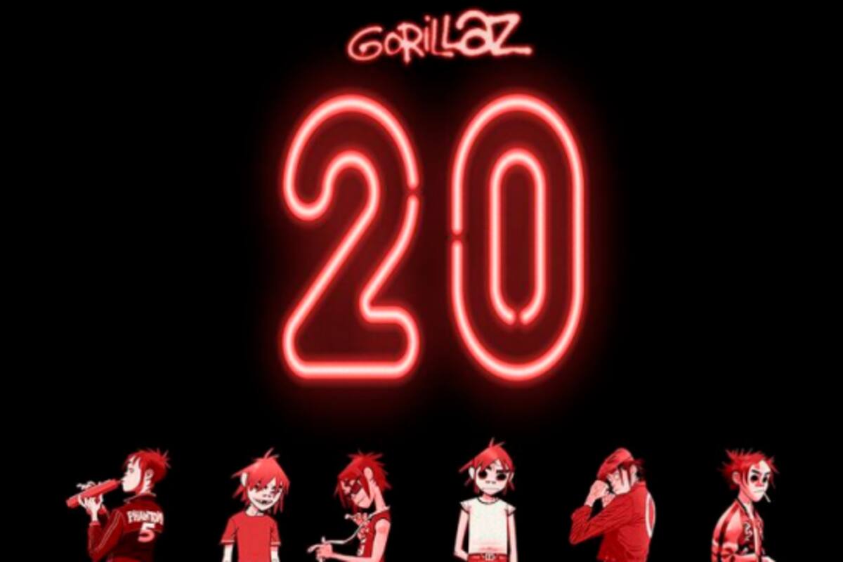 El creador de la banda y líder tras bambalinas, el músico Damon Albarn, confirmó en una entrevista con Apple Music que Netflix le ha dado luz verde para una película animada de Gorillaz. (FOTO/El Colombiano)