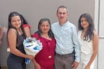 Grado de Aydee Paola Pinto Briceño en la UTS