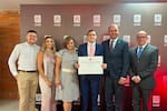 Grado de Juan Pablo Rueda Sarmiento en la UNAB