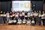 Grados en la UNAB sobre Meditación Trascendental