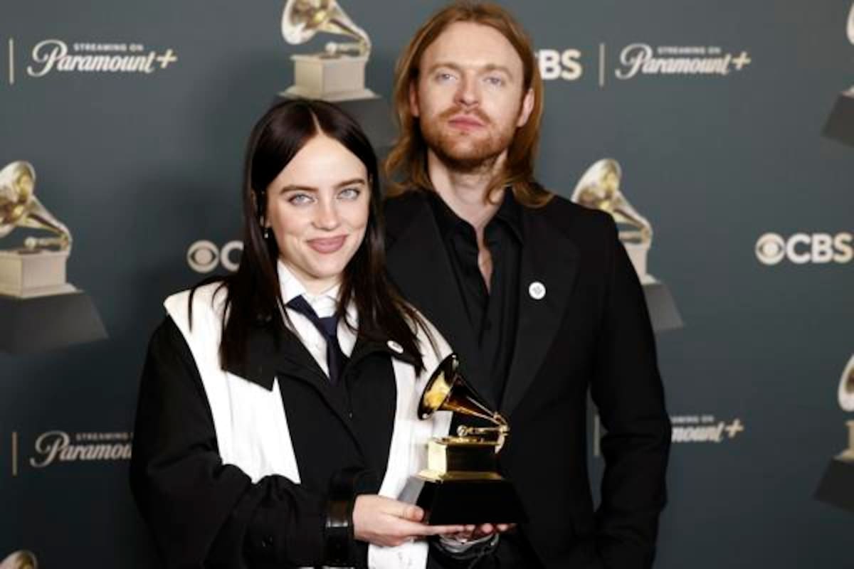 Billie Eilish
Foto: EFE.