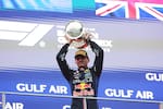 Max Verstappen rompe la sequía y gana el caótico GP de Baréin disputado en Malasia