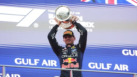 Max Verstappen rompe la sequía y gana el caótico GP de Baréin disputado en Malasia