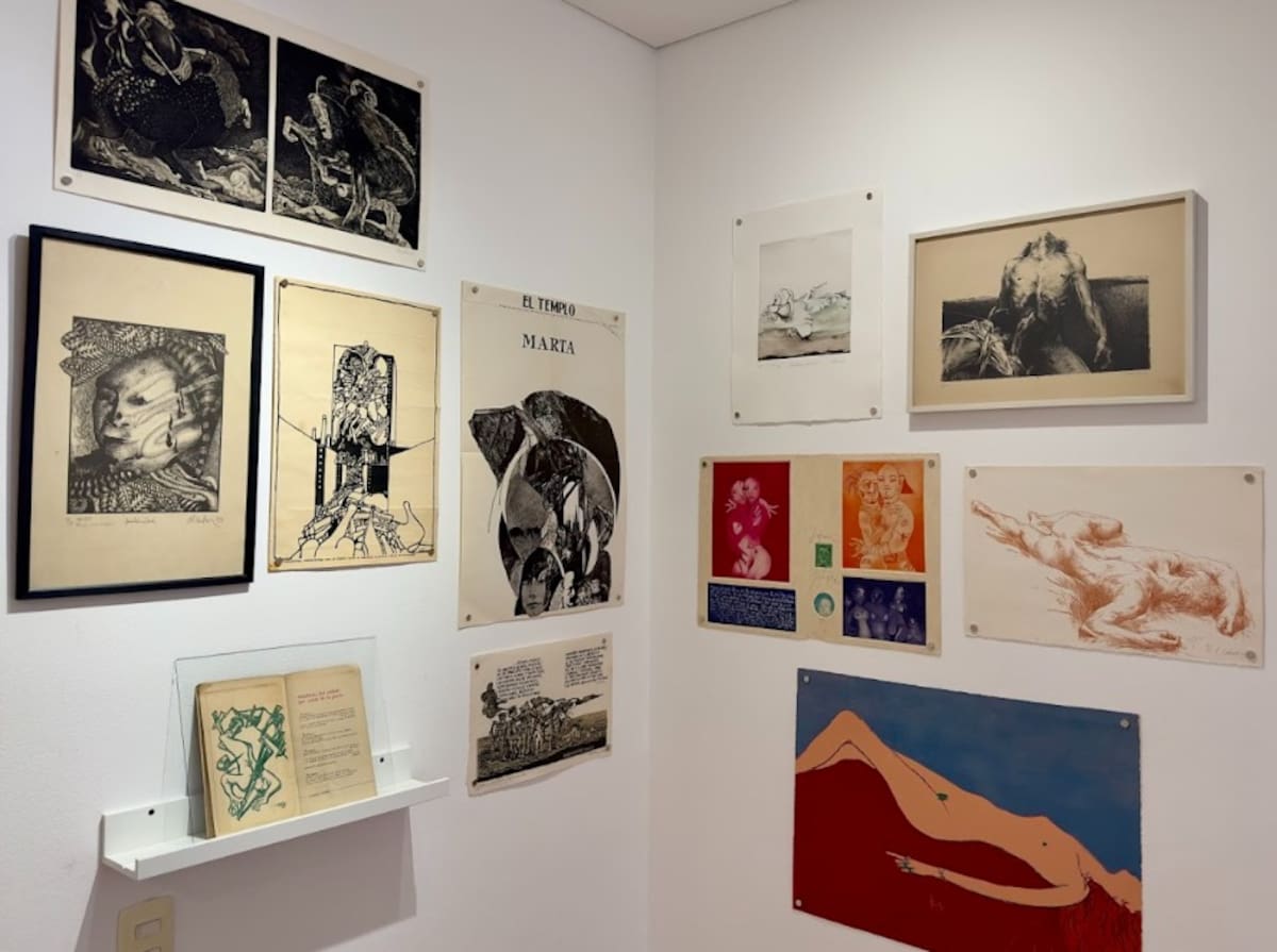Más de 130 obras de artistas como Andy Warhol, Rufino Tamayo, Beatriz González, Antonio Caro, Alejandro Obregón, Wifredo Lam, Julio Le Parc y Jesús Rafael Soto hacen parte de una exposición de grabados y múltiples en Bogotá Auctions. Foto suministrada/VANGUARDIA