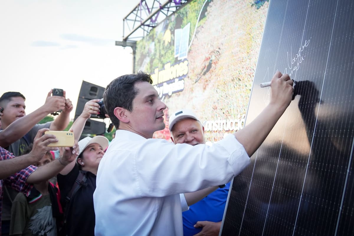El proyecto contempla cuatro granjas solares: El Tiburón, en el barrio Marsella, y Galias 1, 2 y 3, sobre la vía Yuma, que comunica a Barrancabermeja con Yondó.
Suministrada/Vanguardia