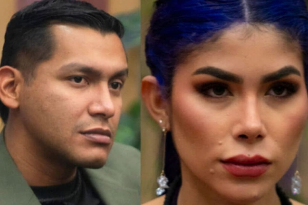 Grave acusación en La casa de los famosos desata explosiva pelea entre Alexa Torres y Juanda Caribe