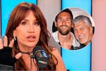 Grave consecuencia para la presentadora Florencia Peña tras difundir la falsa muerte del padre de Messi