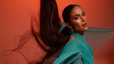 Greeicy enciende su etapa más íntima con Candela, un álbum que celebra la fuerza interior
