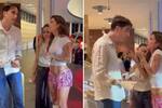 Greeicy vivió incómodo momento con influencer europeo que la invitó a viajar en su jet