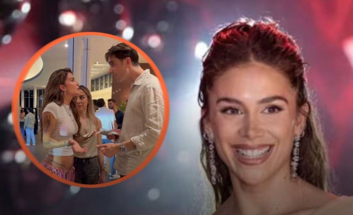 Con jet privado a Europa: La incómoda propuesta que le hicieron a Greeicy Rendón.