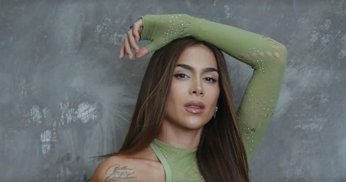 Greeicy Rendón vivió un incómodo momento en Miami al ser confundida y recibir una insólita propuesta de un viajero europeo.