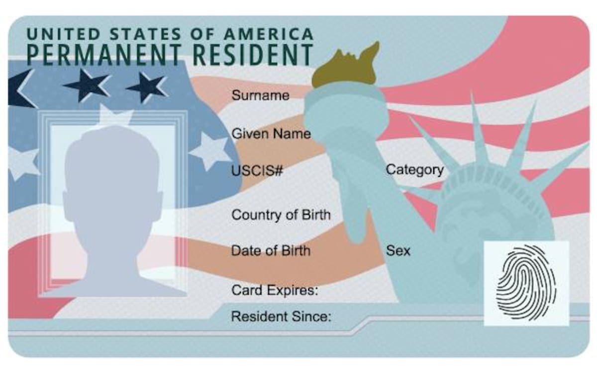Según explicó el USCIS, los extranjeros que estén en Estados Unidos con visas temporales ya no podrán avanzar normalmente en el cambio de estatus.