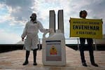 ONG Greenpeace lanza llamado urgente: Brasil debe rechazar la ley de flexibilización de pesticidas