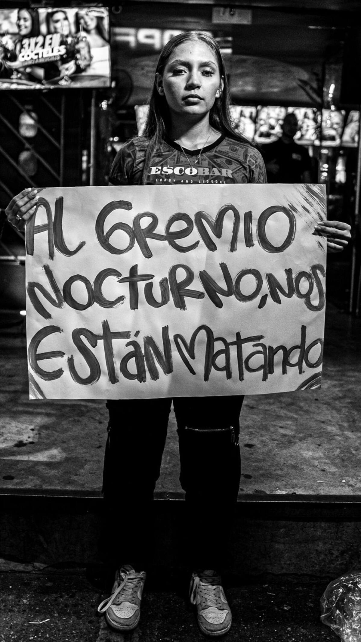 Gremio de bares en Bucaramanga convoca marcha para este viernes