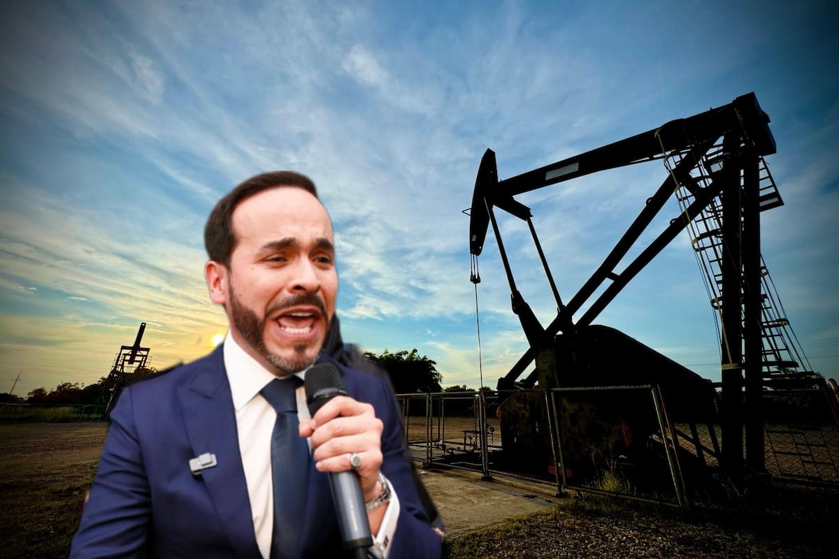 Gremios de petróleo y gas se refieren al triunfo de Abelardo De La Espriella | Fotomontaje VANGUARDIA