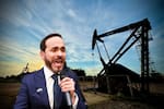 Gremios de petróleo y gas se refieren al triunfo de Abelardo De La Espriella