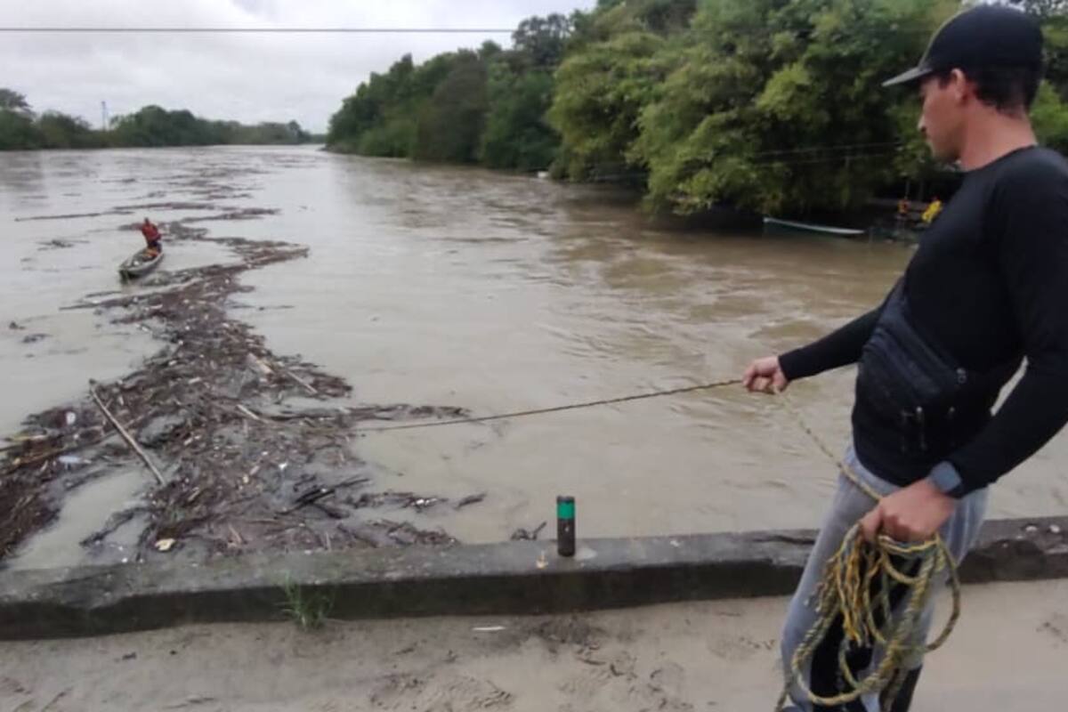 Gremios de Santander hacen llamado al Gobierno Nacional ante emergencias presentadas en el departamento | Cortesía