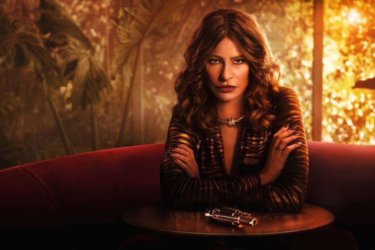 Sofía Vergara destacó que este es su primer papel protagónico en un drama, lo que supuso un desafío. Foto: Instagram @griseldanetflix / VANGUARDIA