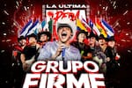 Grupo Firme en Bucaramanga: fecha, lugar y detalles del concierto de La Última Peda Tour 2026