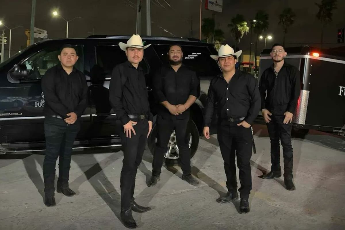 Los integrantes de esta banda musical estaban desaparecidos desde el domingo luego de ingresar a un bar en el estado Tamaulipas. | Foto: Redes sociales