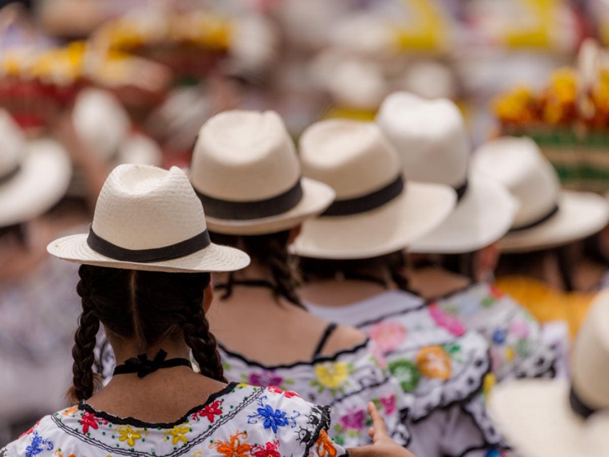 Guabineras de Santander: las voces que sostienen la tradición. Foto suministrada/VANGUARDIA