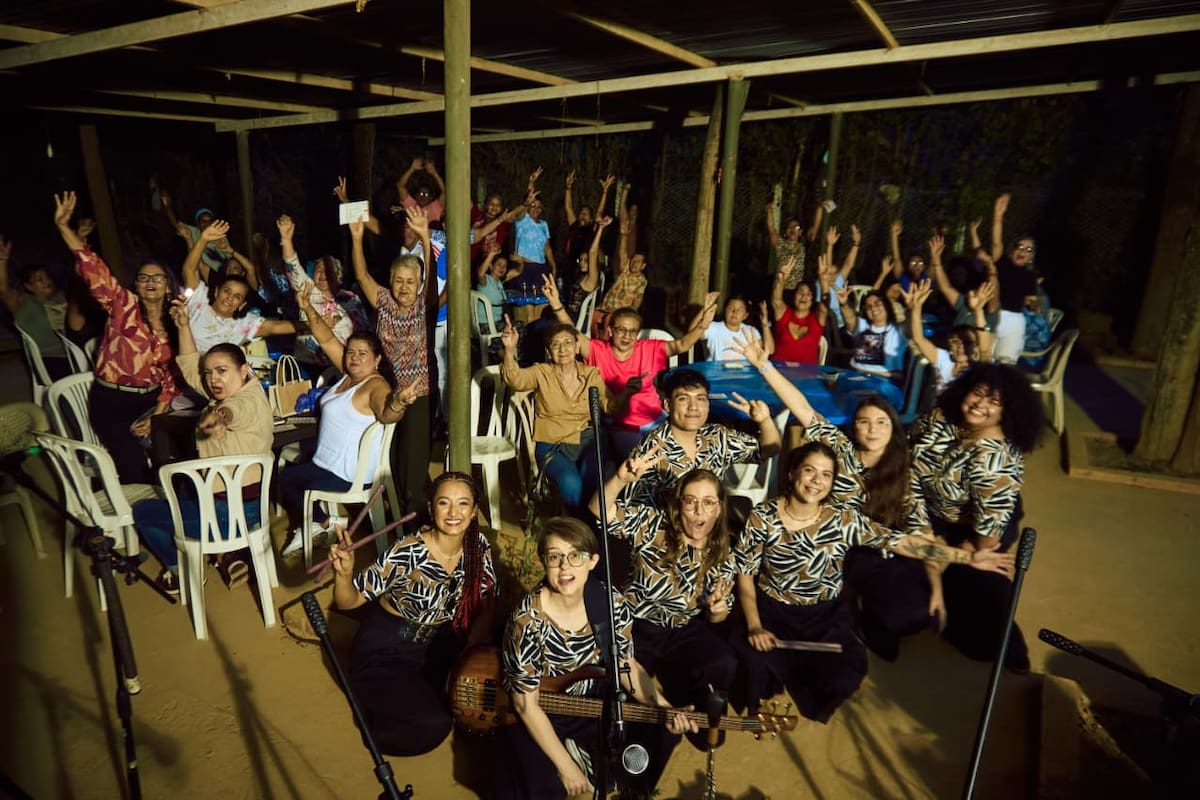 Guane Candé. Foto suministrada/VANGUARDIA