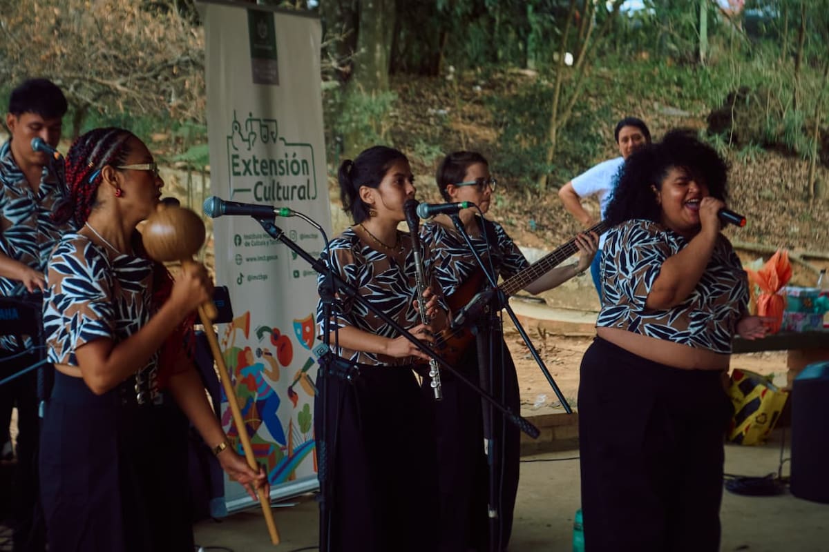 Guane Candé. Foto suministrada/VANGUARDIA