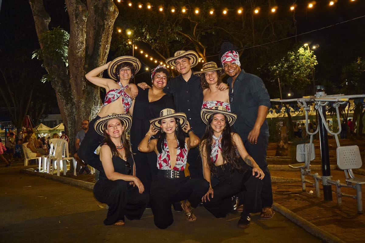 “Lloro tanto”, nuevo sencillo de Guane Candé, convierte la experiencia de la pérdida y la despedida en una cumbia cargada de sabor, memoria y sensibilidad. / Suministrada