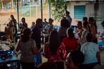 Guane Candé llevó los sonidos del Caribe a Prados del Mutis en Bucaramanga