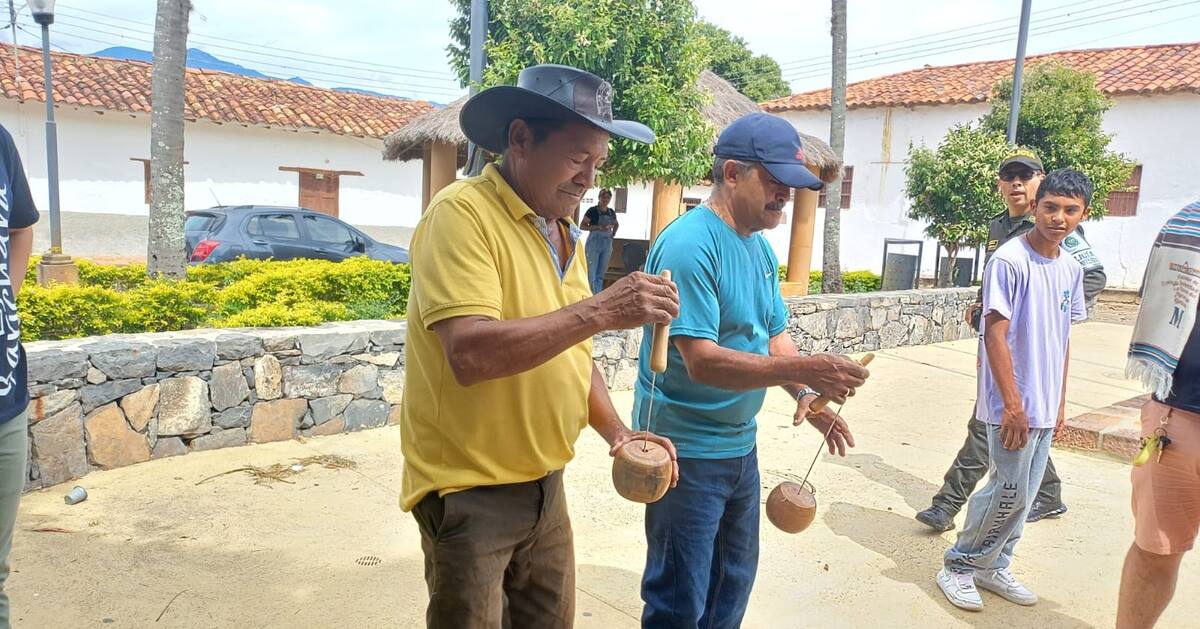 El centro poblado de Guane es la joya turística de Barichara. | Foto: Suministrada.