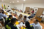 Ministerio del Interior lideró en Guapotá reunión con alcaldes del sur de Santander