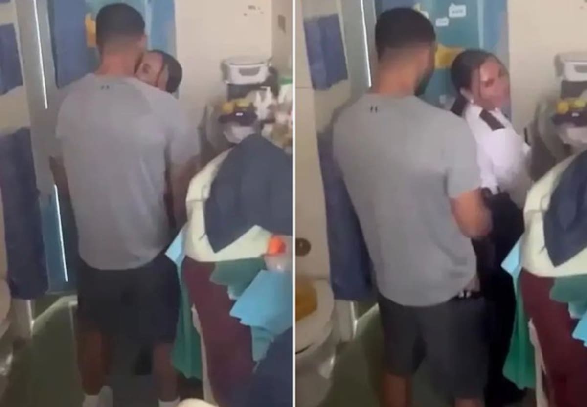 Guardia carcelaria tuvo relaciones sexuales en Reino Unido.