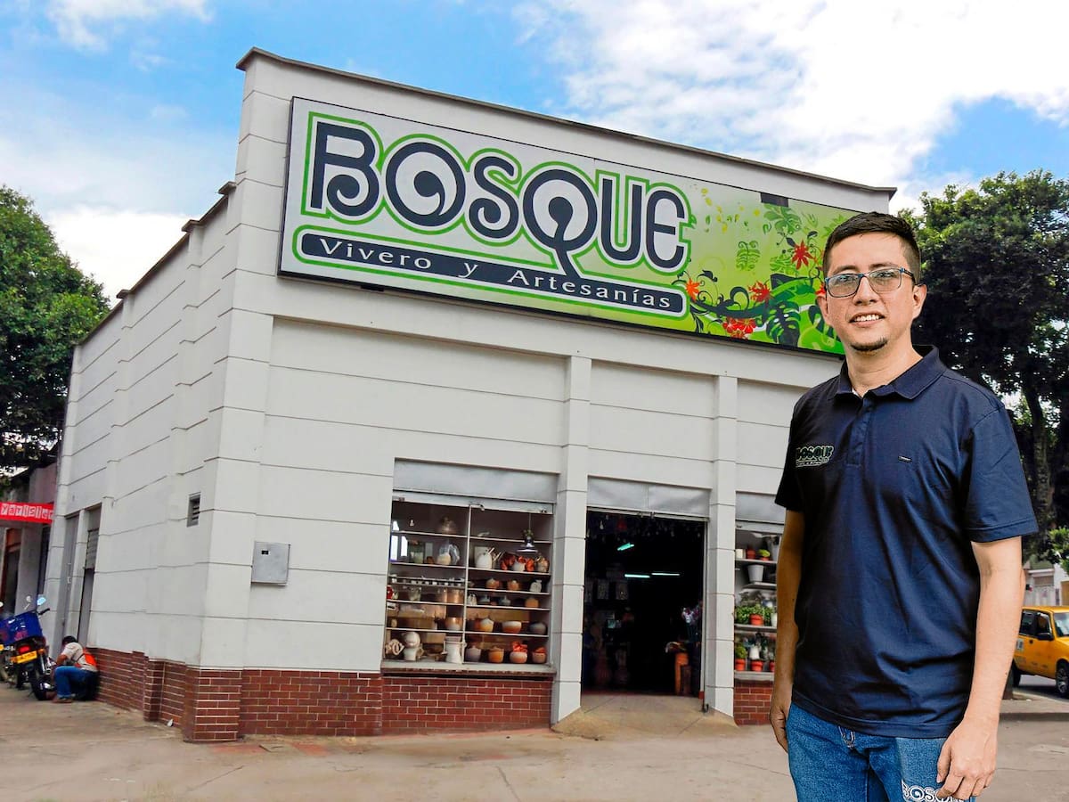 Bosque Guarín, la sede donde nació la empresa, es administrada por Wilfredo Olarte.