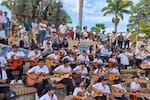 Güepsa, Santander, estrenó el Concurso Nacional de Requinto “Tierra Panelera”