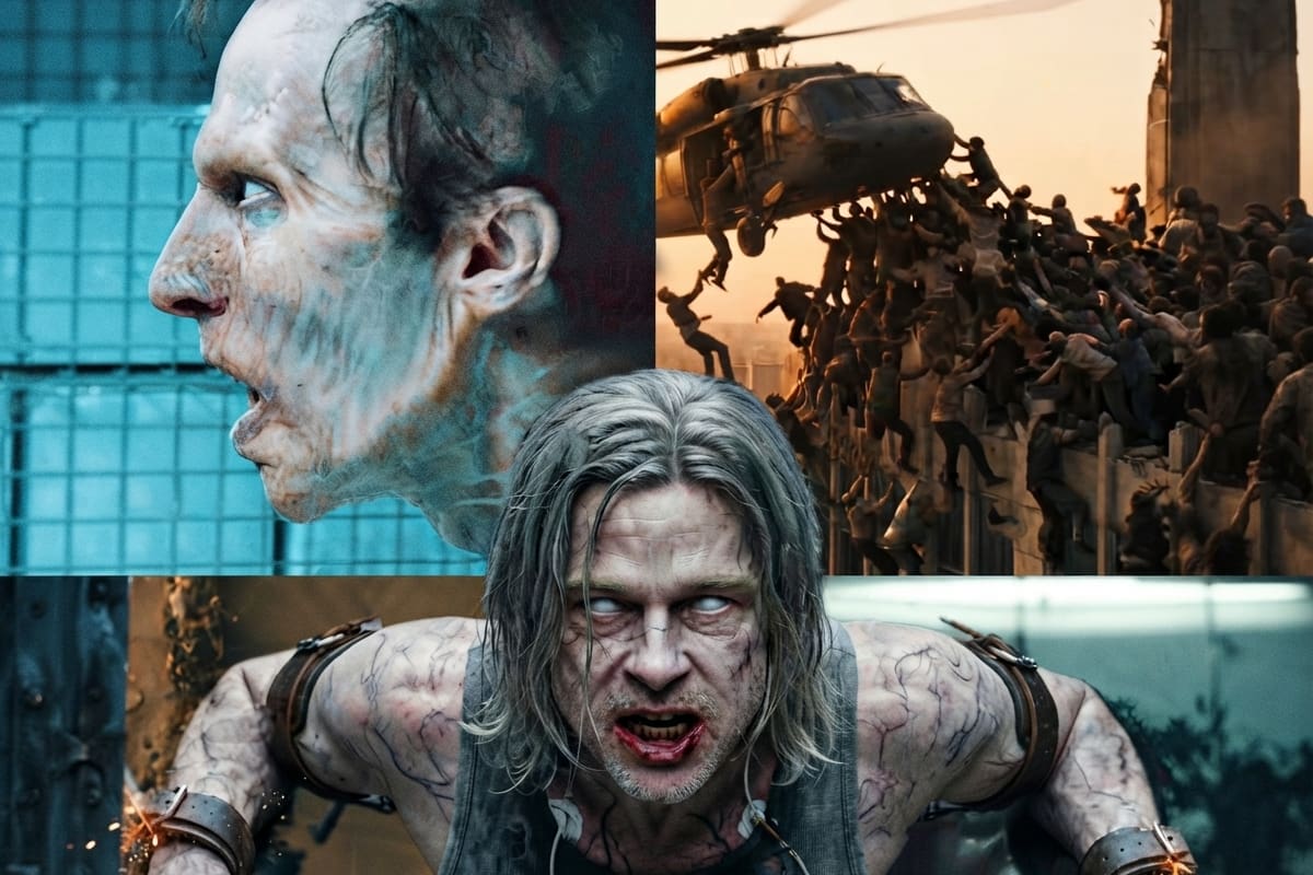 Brad Pitt regresará como Gerry Lane en la segunda entrega de ‘Guerra Mundial Z’.