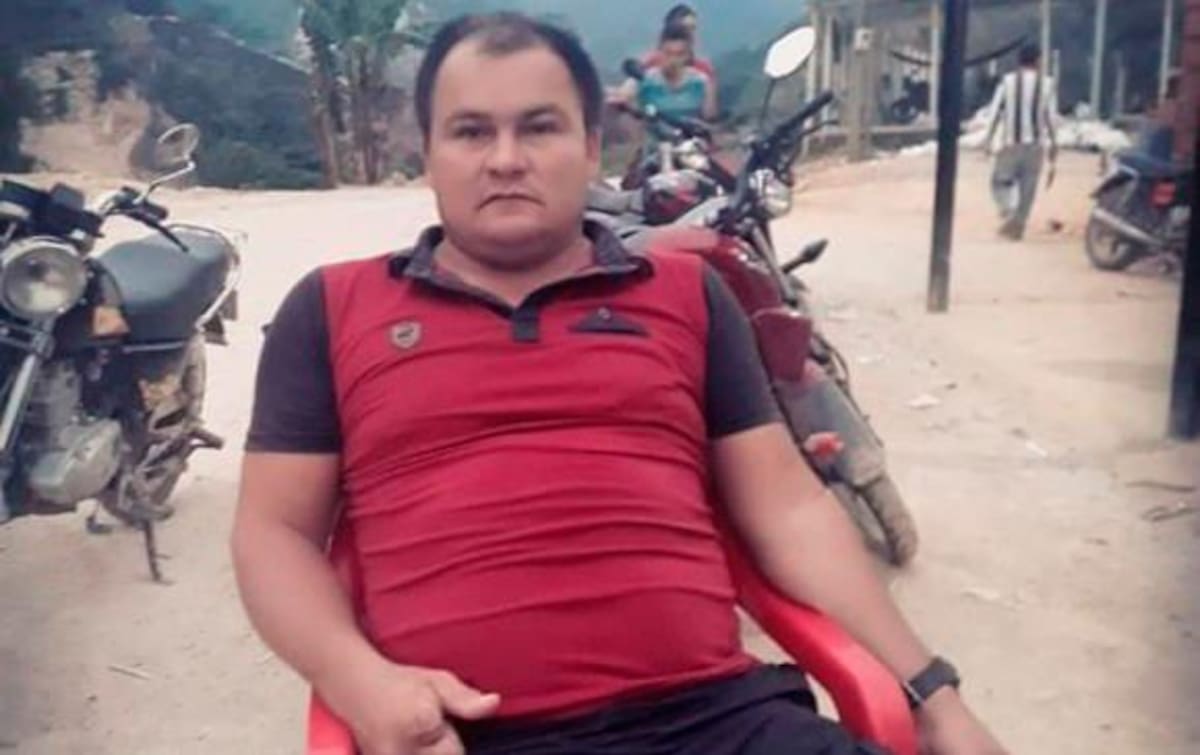 Dimar Torres.