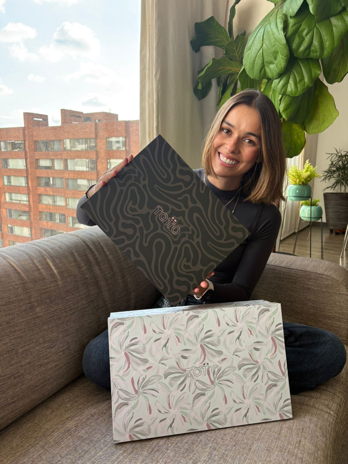 Guía de regalos para el Día de la Madre: opciones útiles según la rutina de mamá. Foto suministrada/VANGUARDIA