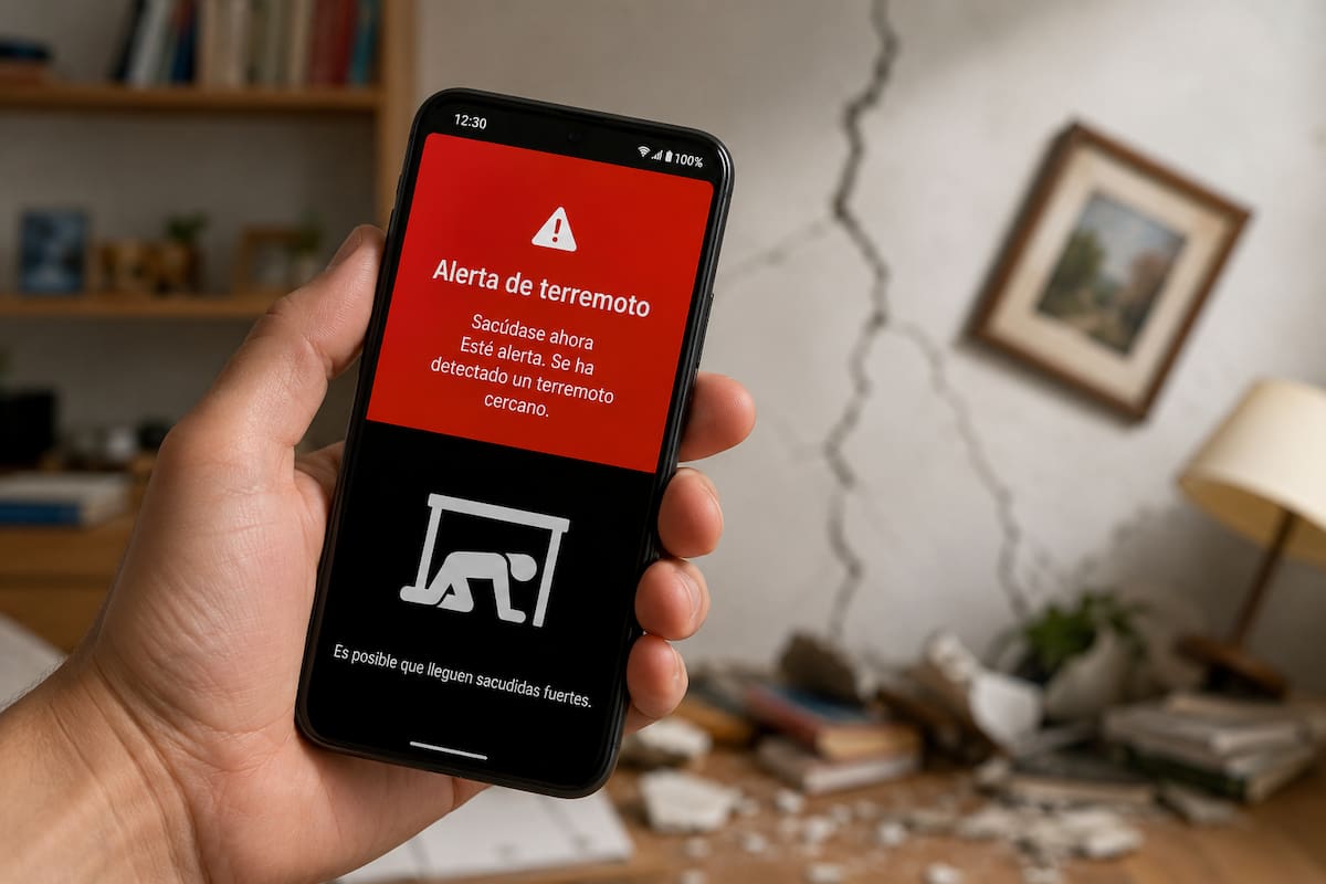 El terremoto denominado "doblete" de magnitud 7.5 y 7.2 registrado en Venezuela volvió a dar foco en la importancia de contar con herramientas tecnológicas que avise a un reaccionar ante emergencias.