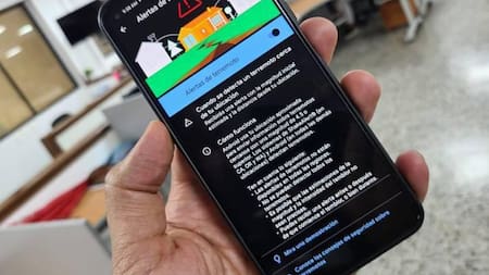 Alertas de terremoto en iPhone y Android: cómo activarlas