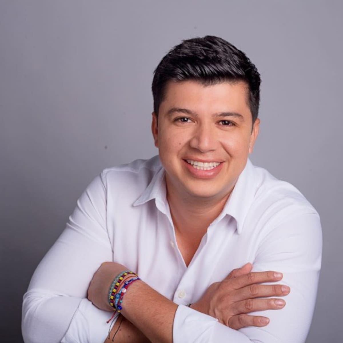 Gustavo Adolfo Moreno Hurtado, congresista de Santander.