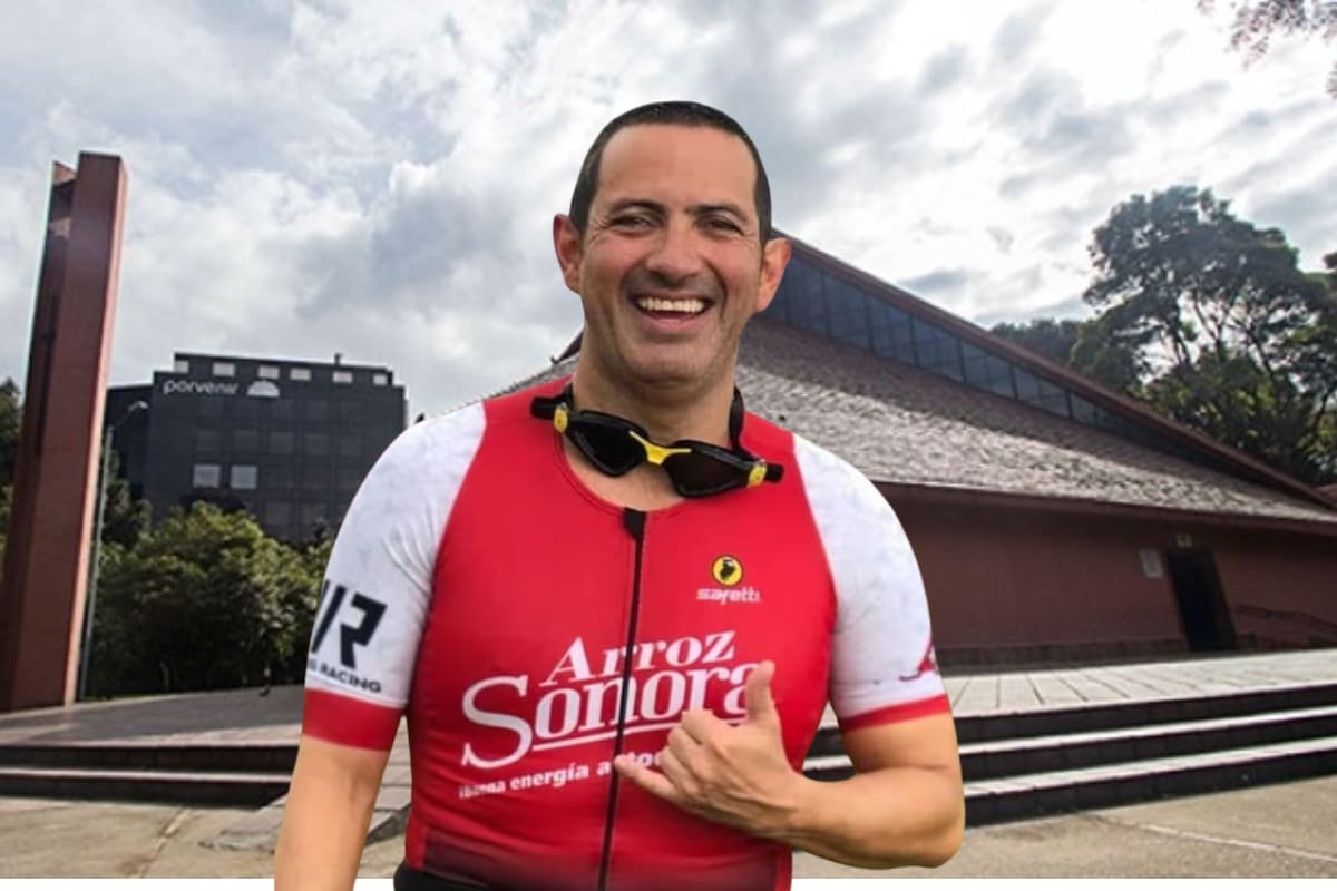 Gustavo Andrés Aponte había ejercido por primera vez como ministro extraordinario de la Comunión horas antes de ser asesinado en el norte de Bogotá.