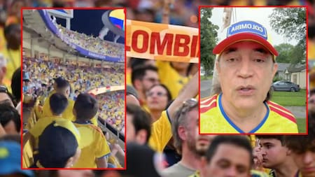 Gustavo Bolívar pide ayuda para identificar y judicializar a hinchas que trataron de ladrones a sus hijos