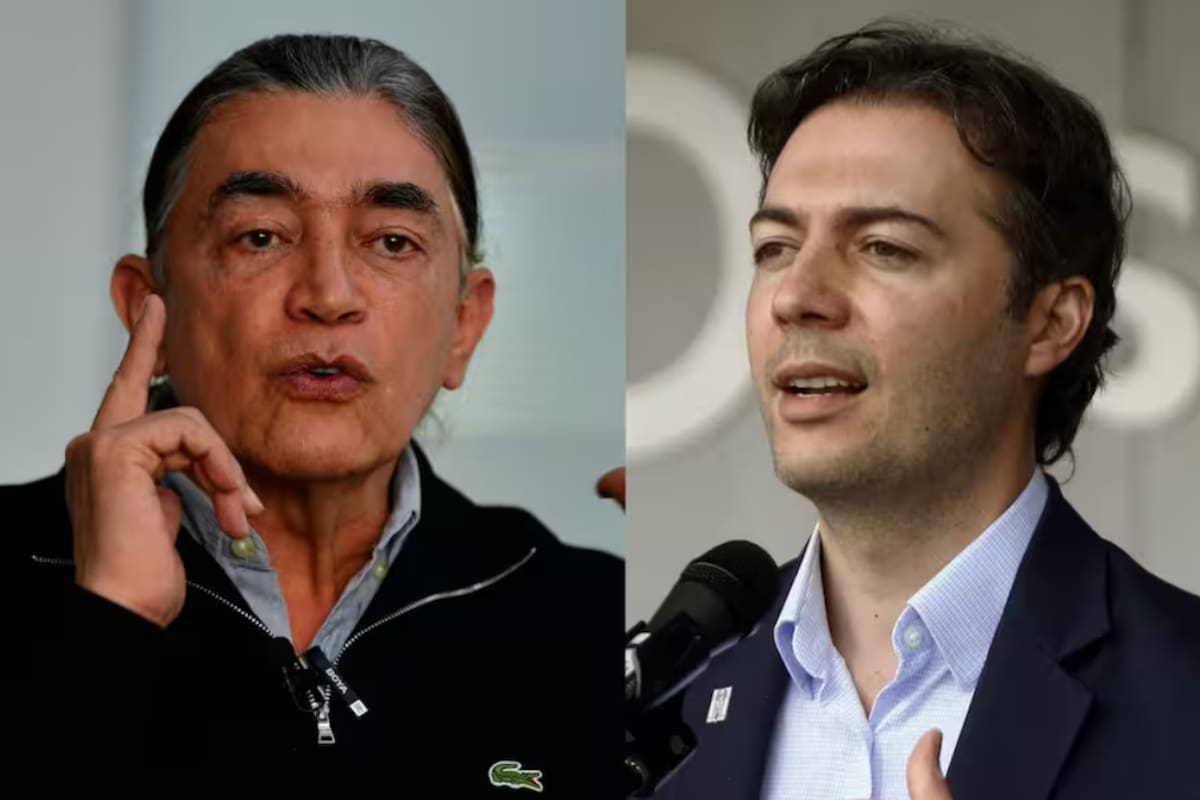 La presentación de Quintero y Bolívar provocó molestia entre banqueros.
Foto: cortesía.