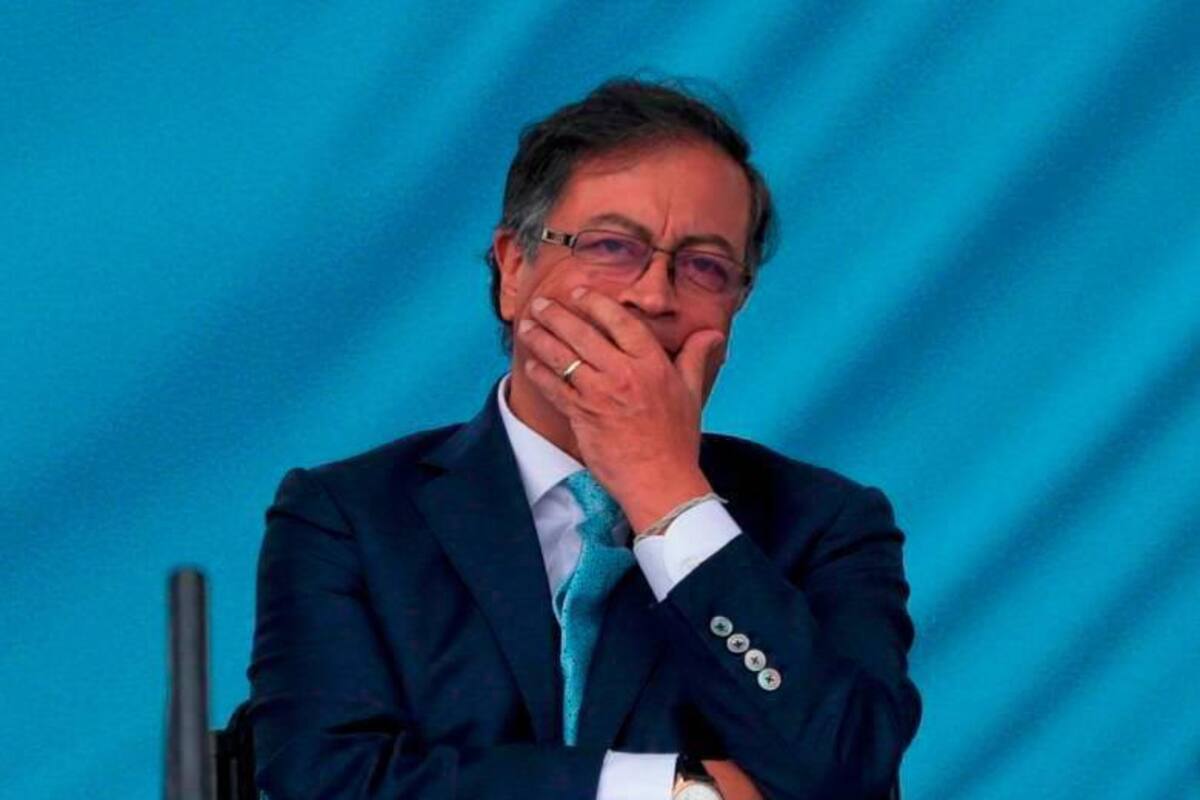 Presidente Gustavo Petro. Archivo particular / VANGUARDIA