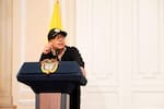 Cuestionan la idea de Petro de ampliar el plazo de pago de deuda con el Fondo Monetario Internacional