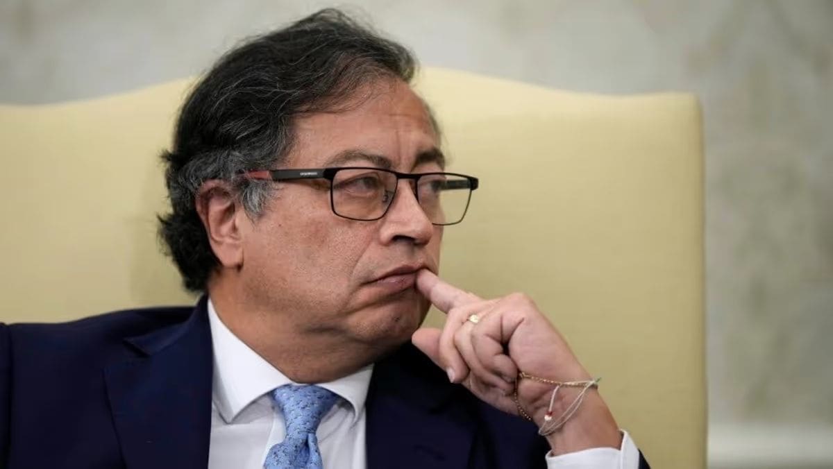 Gustavo Petro