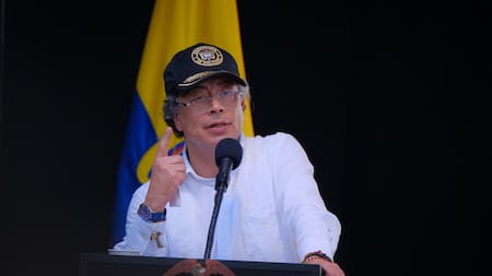 Gustavo Petro habla ante la ONU sobre conflictos internacionales y cambio climático