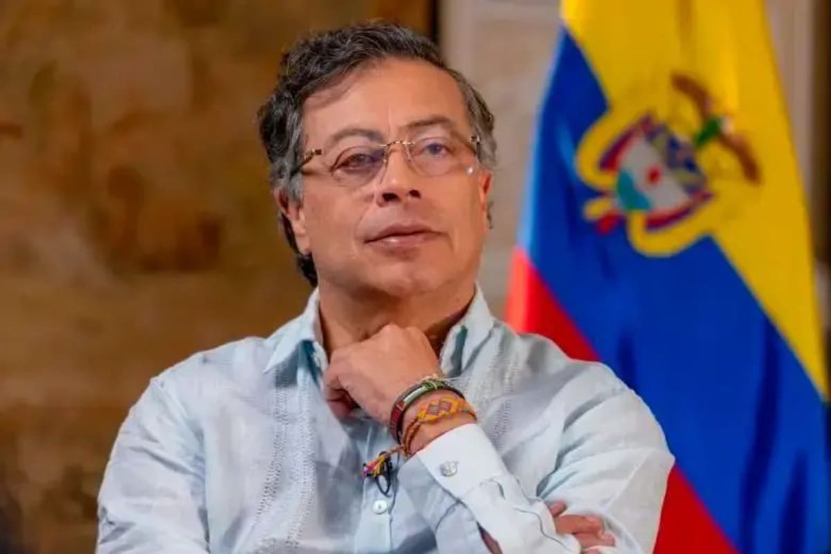 Gustavo Petro